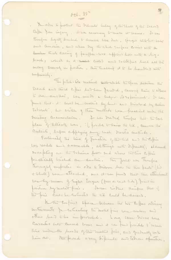 image of journal page