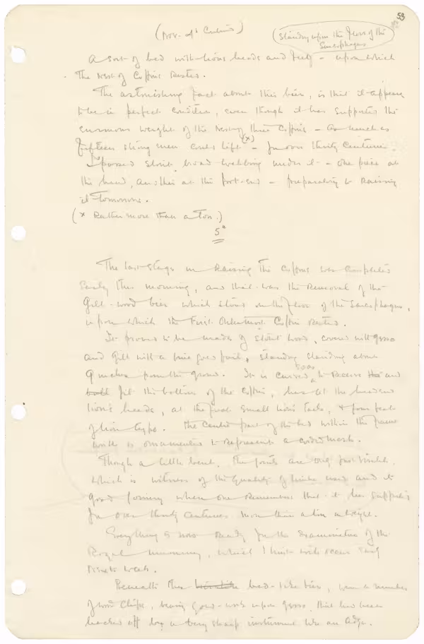 image of journal page