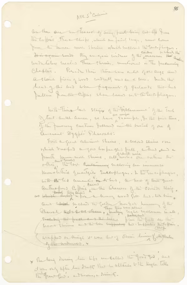 image of journal page