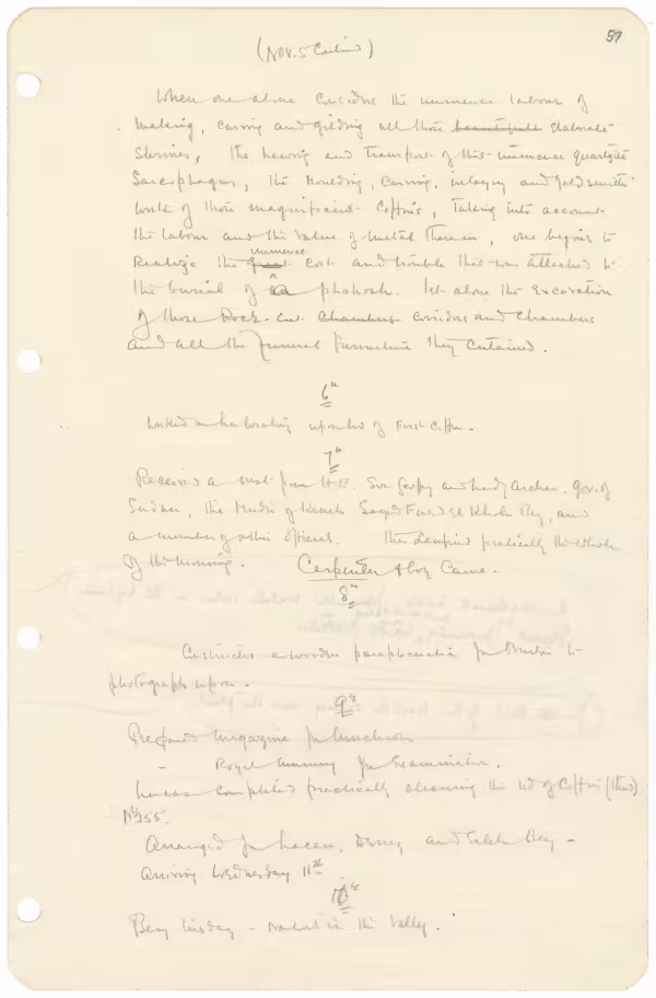 image of journal page