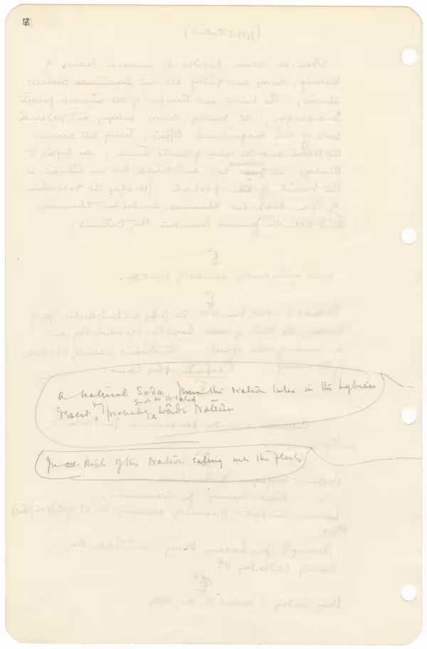 image of journal page