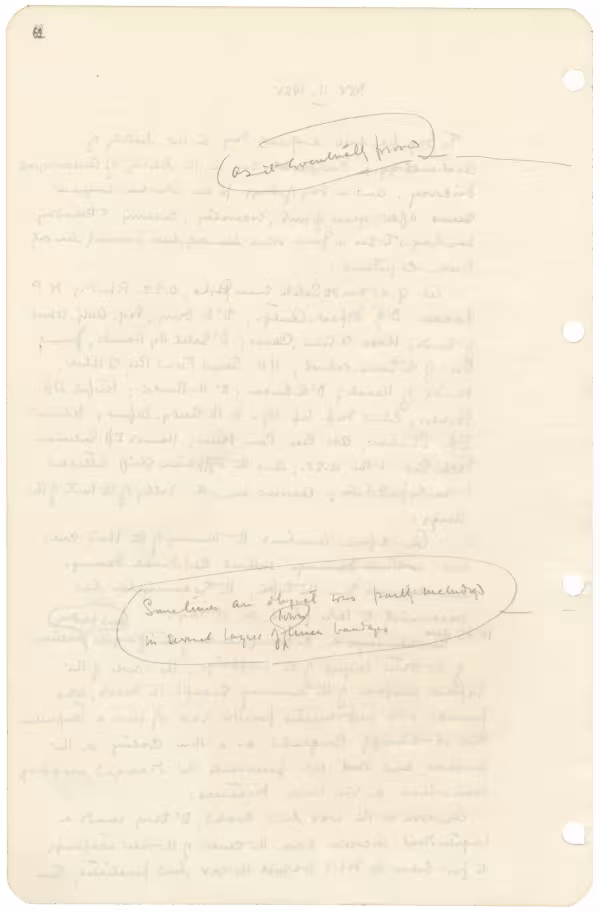 image of journal page