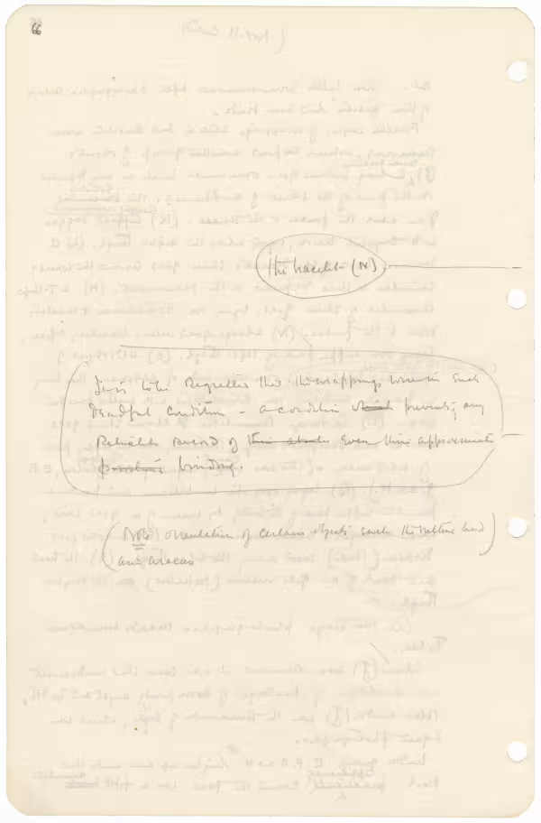 image of journal page