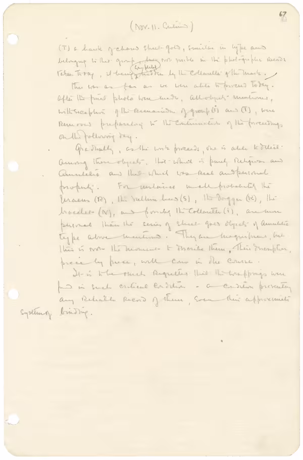 image of journal page