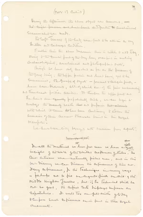 image of journal page
