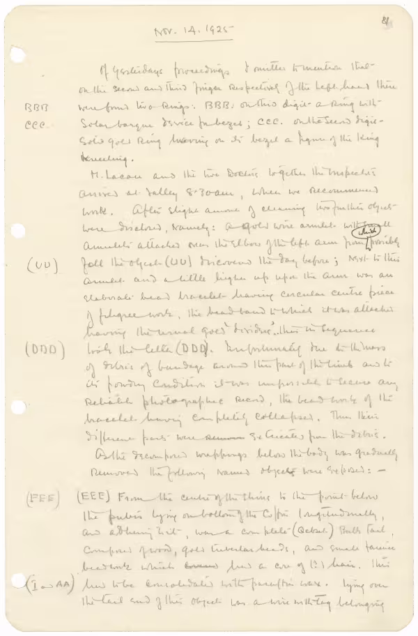 image of journal page
