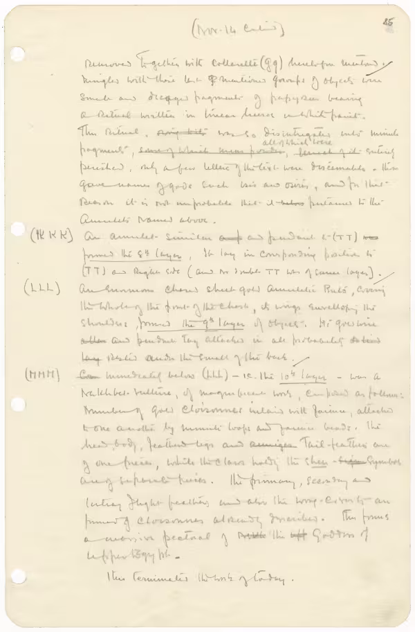 image of journal page