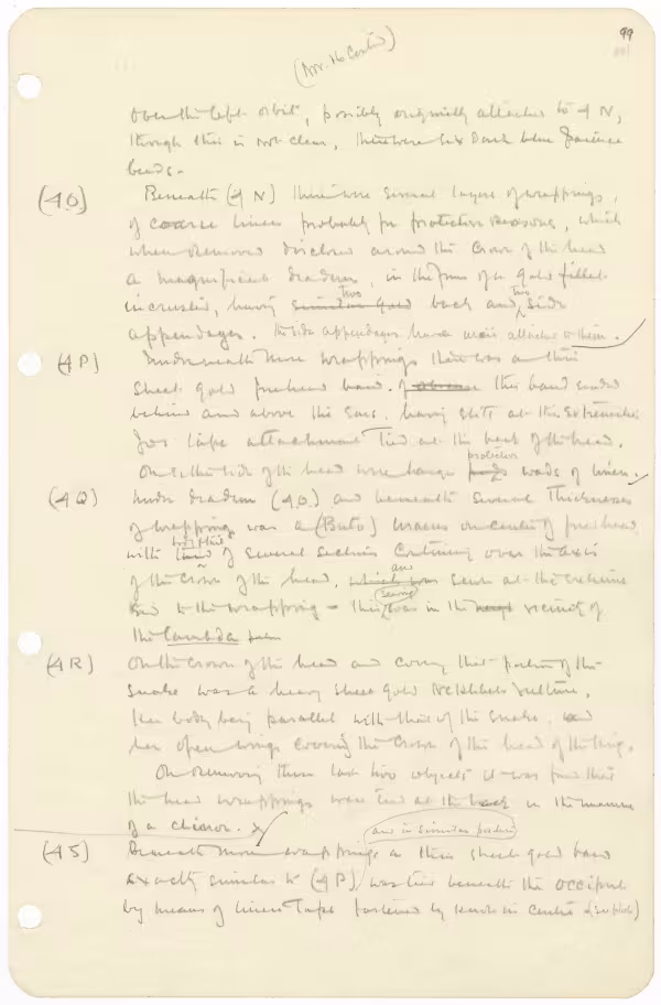 image of journal page