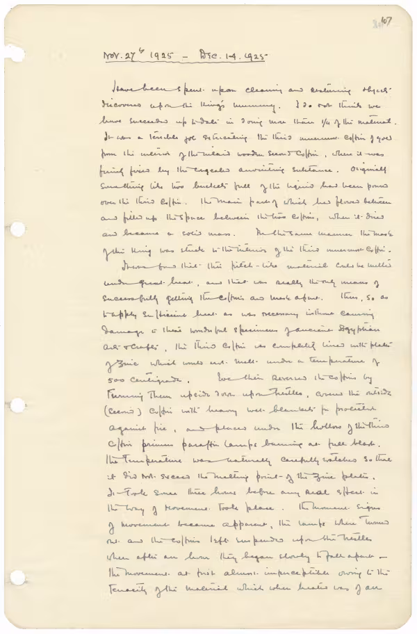 image of journal page