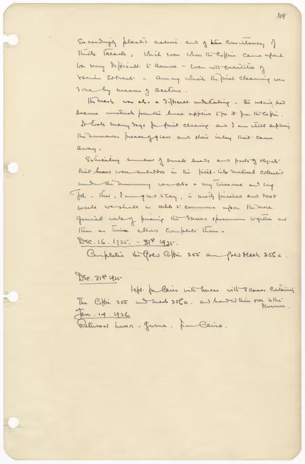 image of journal page