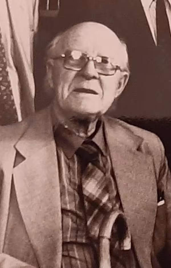 Plenderleith portrait