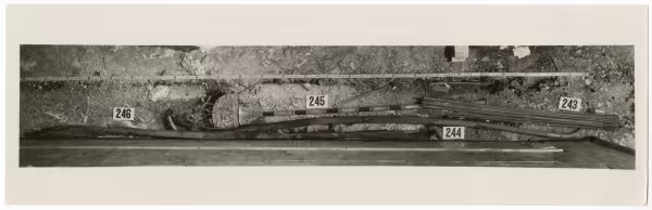 Photograph of objects
