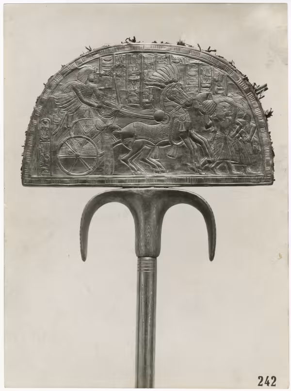 Photograph of objects