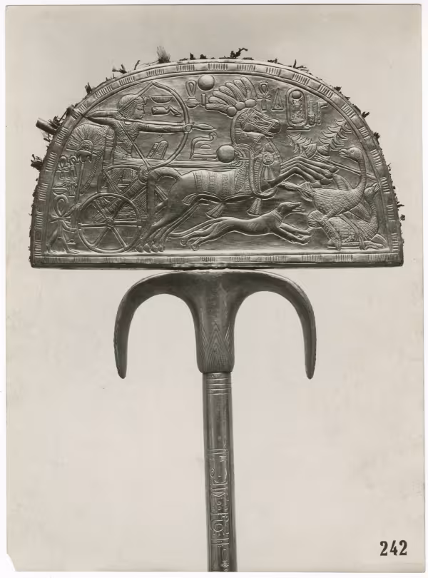 Photograph of objects