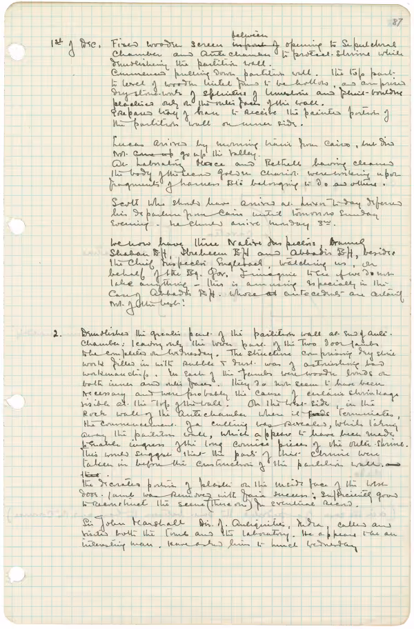 writing on paper