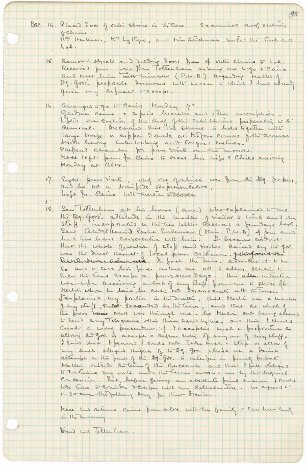 writing on paper