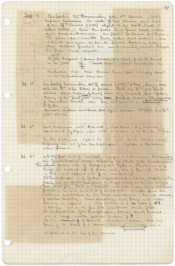 writing on paper