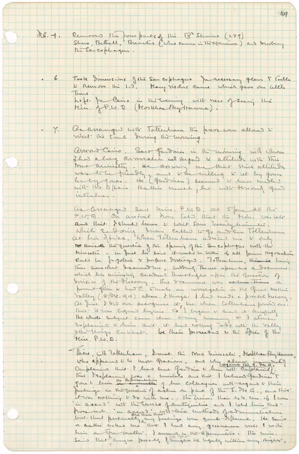 writing on paper
