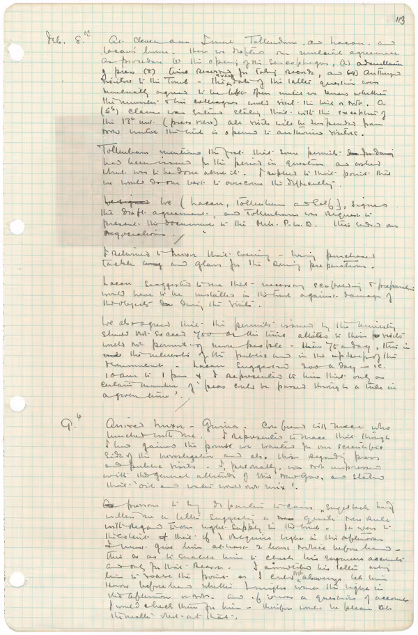 writing on paper