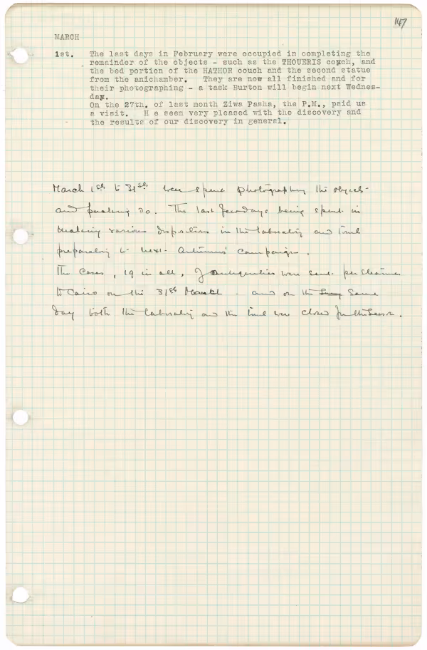 writing on paper