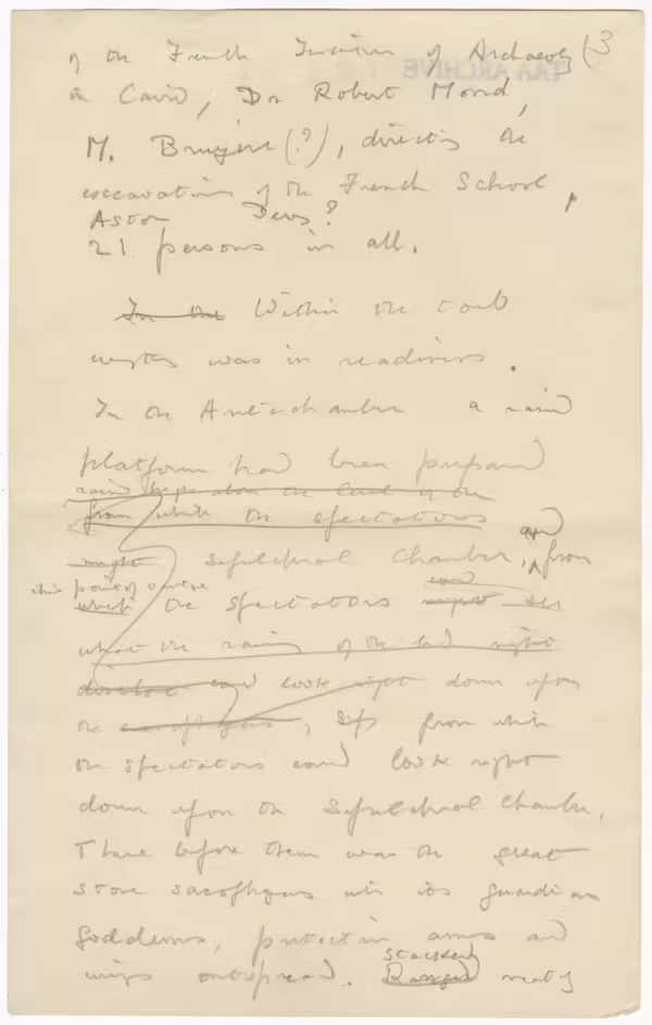 writing on paper