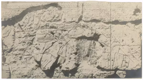 Photo of temple scene