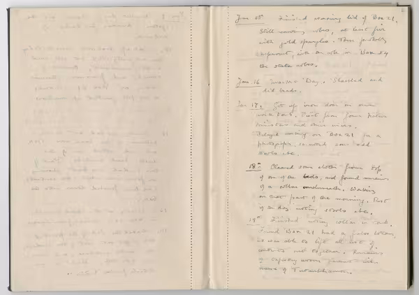 writing on paper