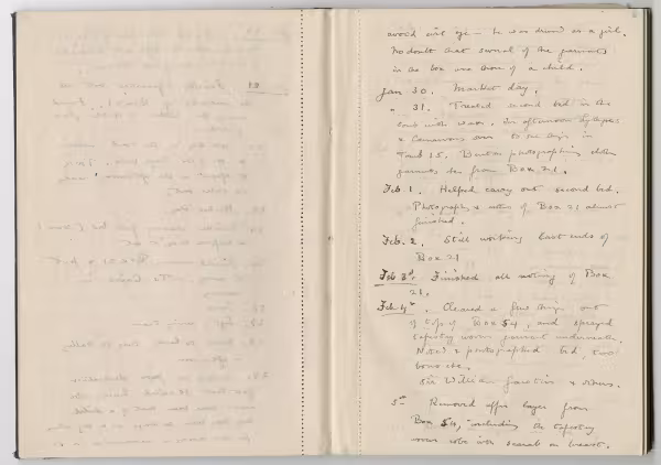 writing on paper