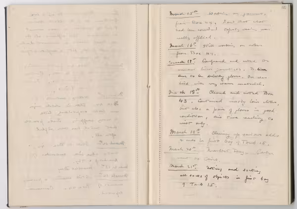 writing on paper