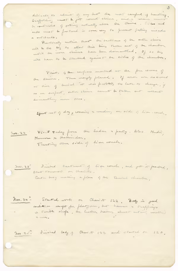 writing on paper