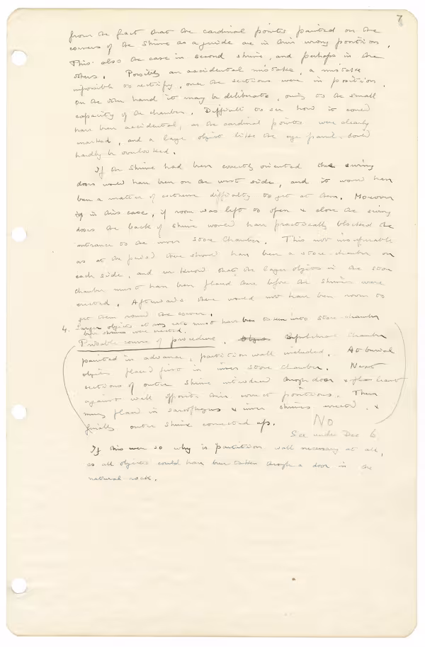 writing on paper