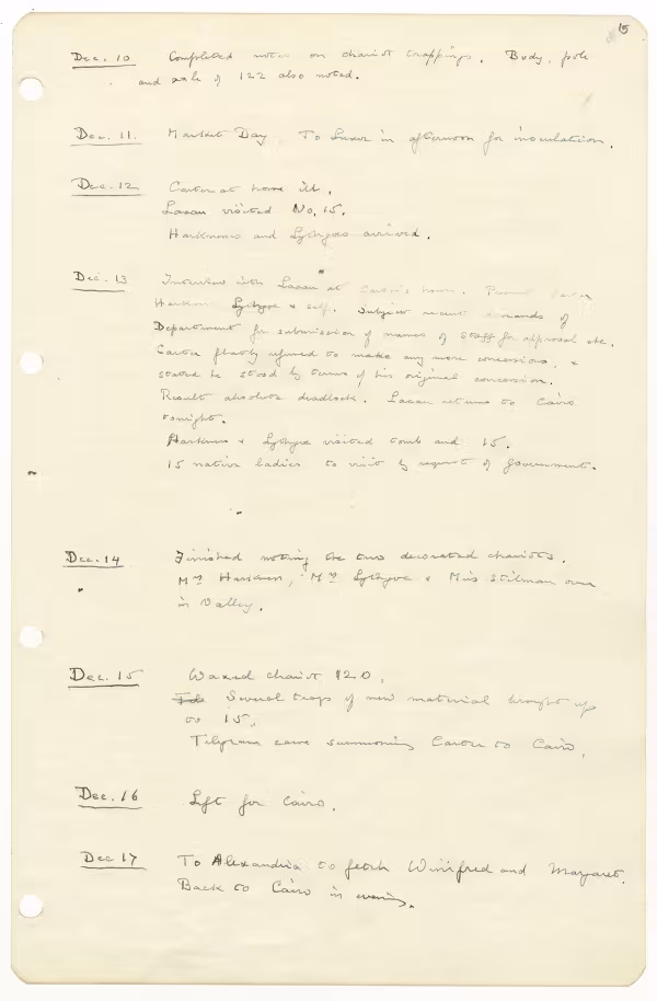 writing on paper