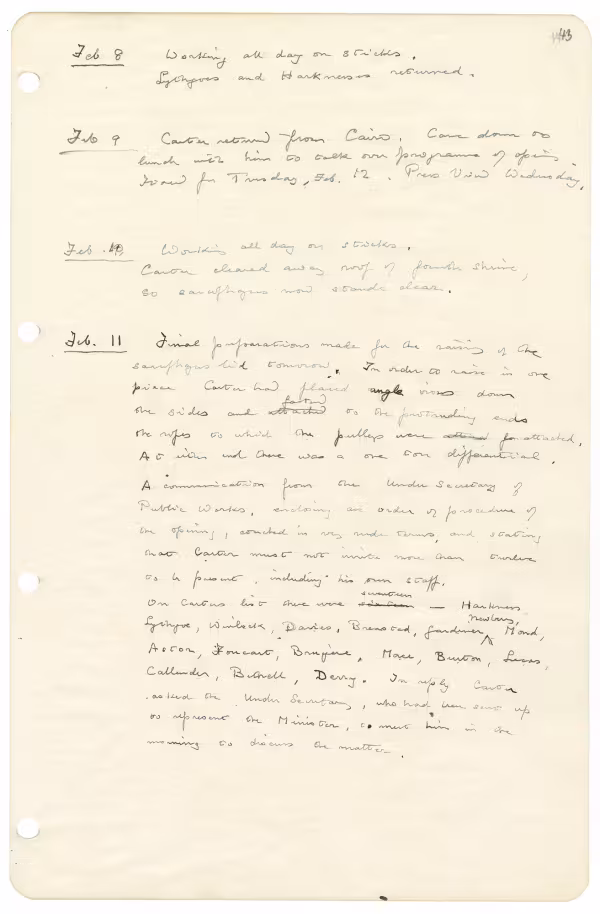 writing on paper