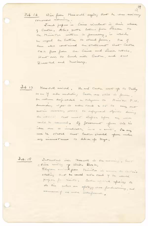 writing on paper