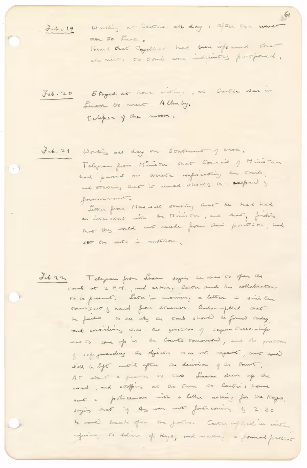 writing on paper
