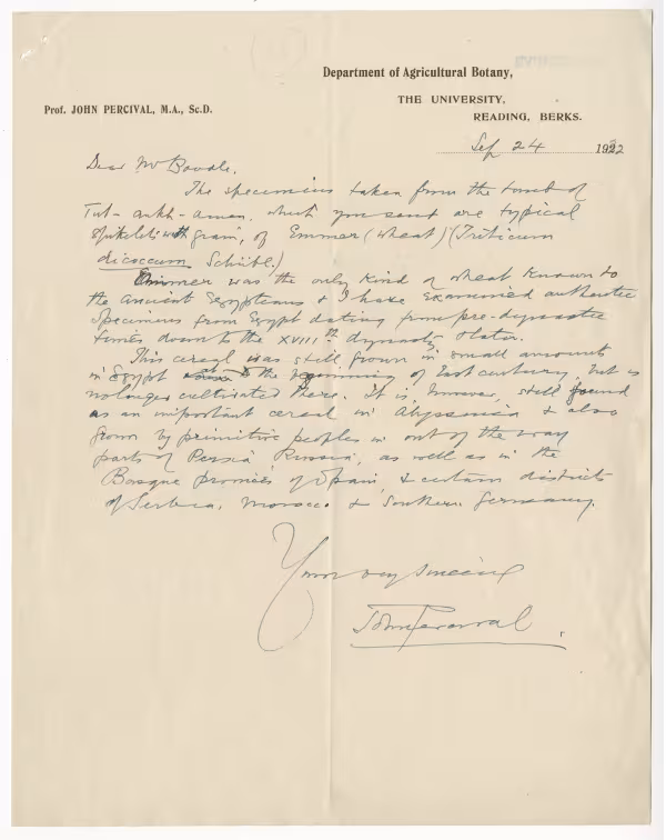 Handwritten notes on paper