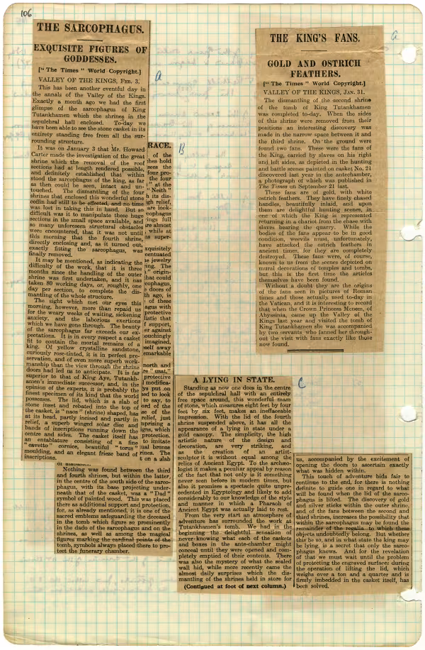 writing on paper