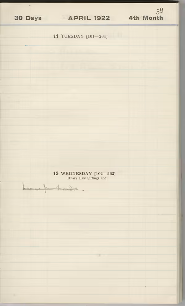 Handwritten notes on paper