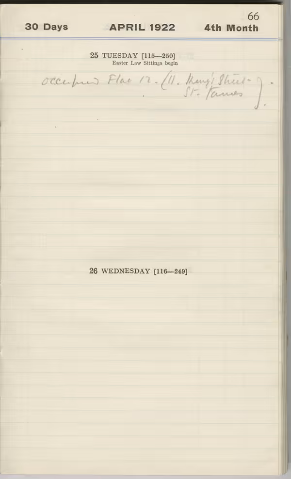 Handwritten notes on paper