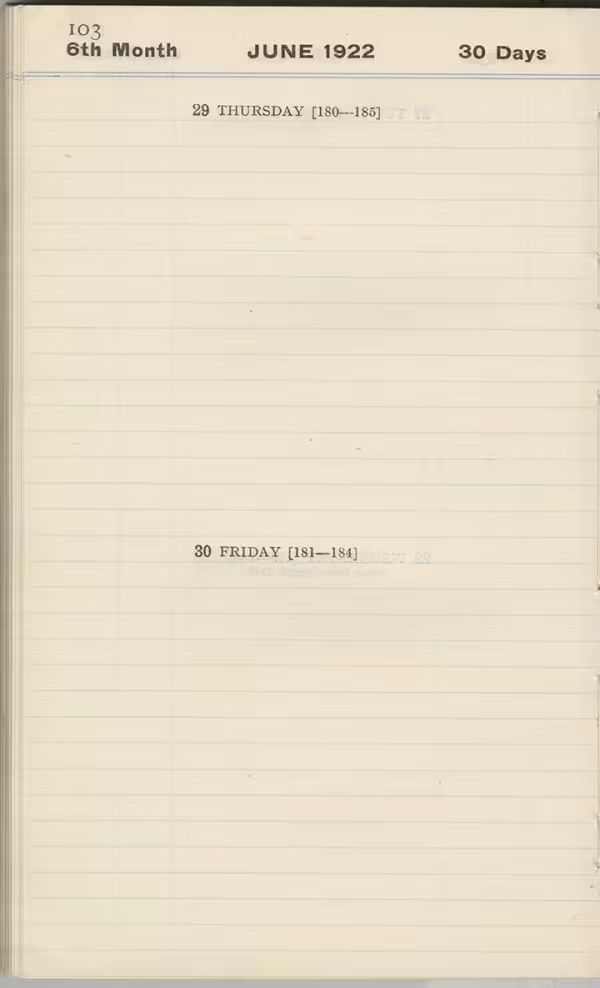 Printed text