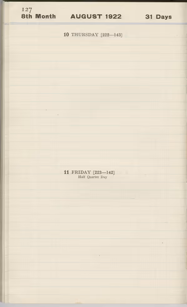 Printed text