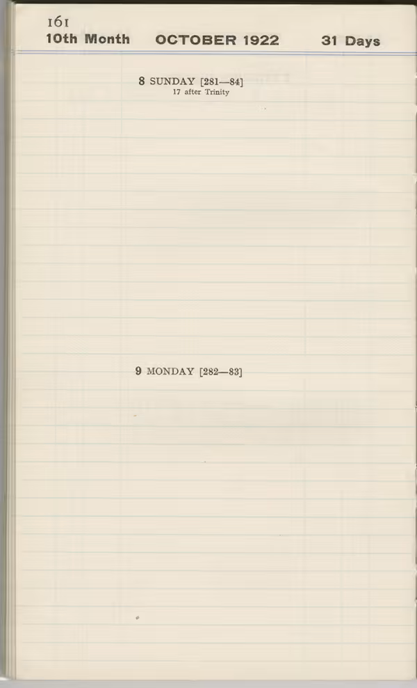 Printed text