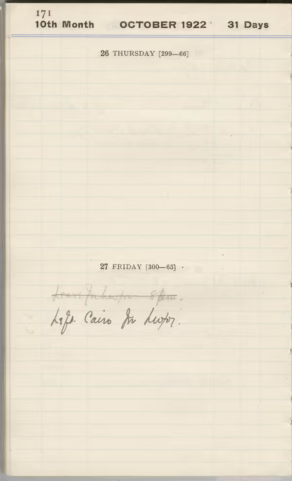 Handwritten notes on paper