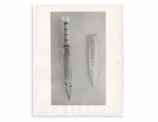dagger