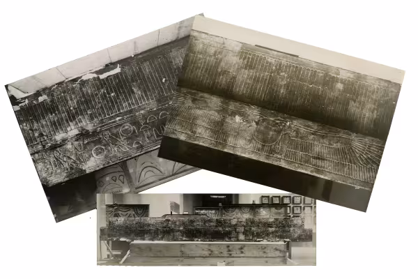 shrine fragments