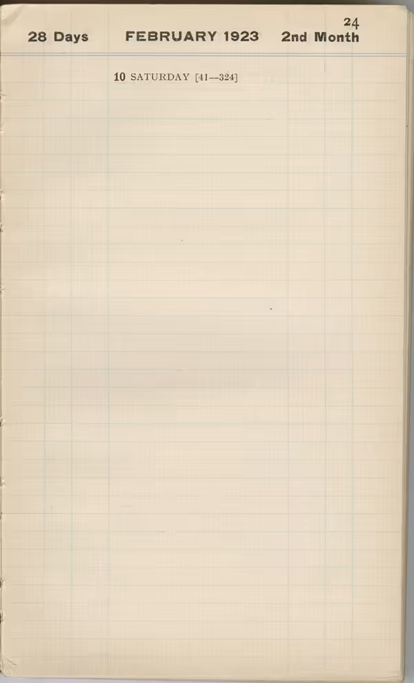 Printed text