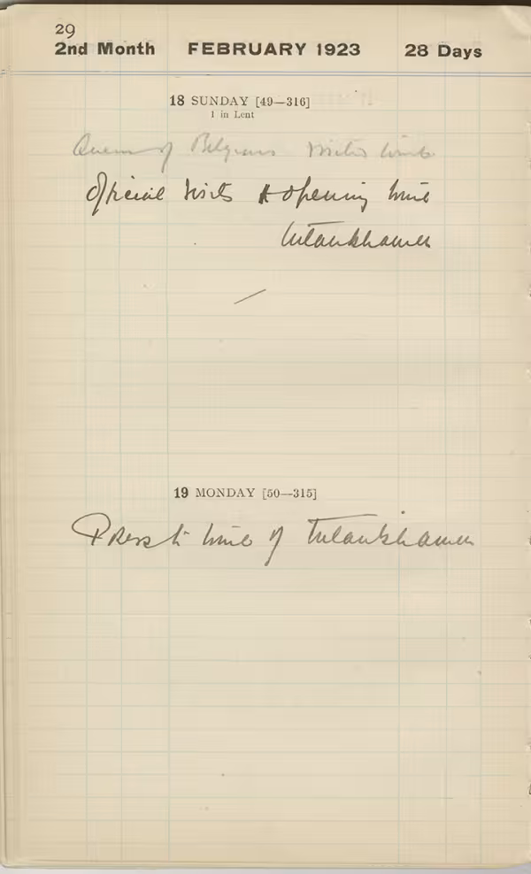 Handwritten notes on paper
