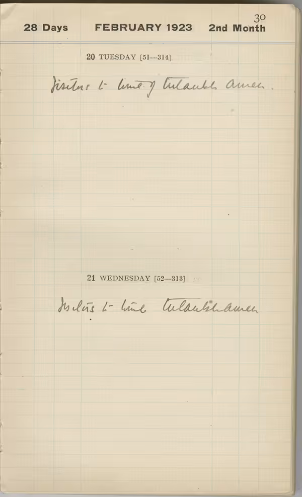 Handwritten notes on paper