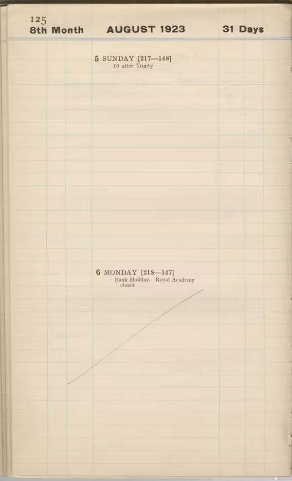 Handwritten notes on paper