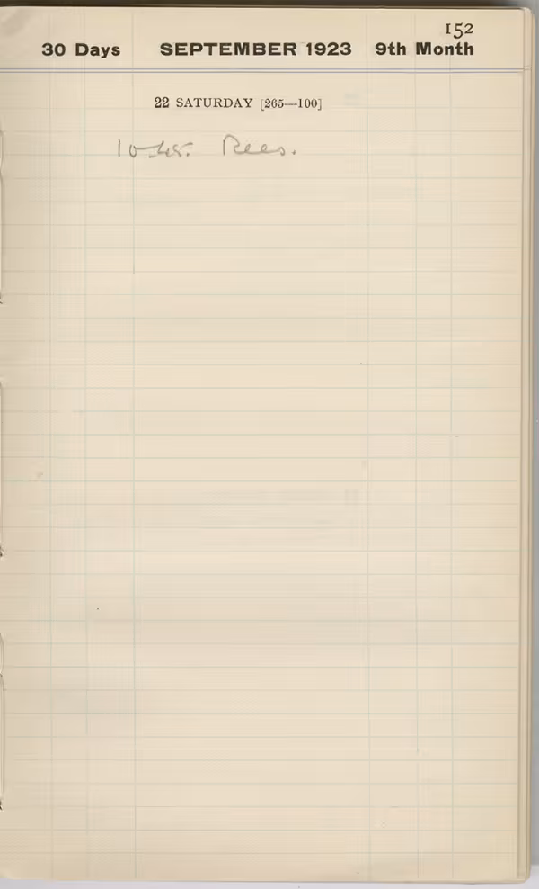 Handwritten notes on paper